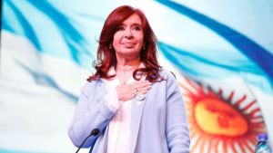 Cristina Fernández: «Yo hubiera sido amante de Manuel Belgrano»