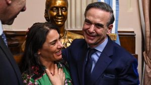 Falló la Cámara Electoral: Lucila Crexell reemplazará a Pechi Quiroga en la lista