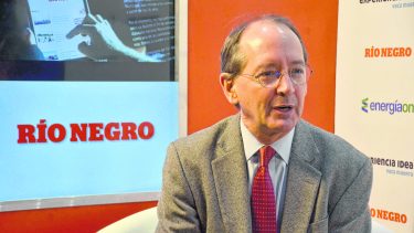 Video: Sean Rooney, presidente de Shell Argentina en Oil&Gas