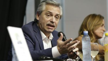 La carta que periodistas, intelectuales y artistas firmaron a favor de Alberto Fernández