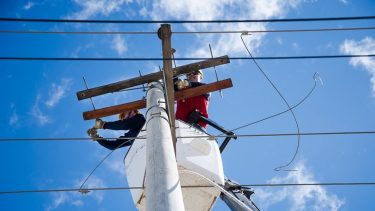Habrá un corte programado de luz en Viedma