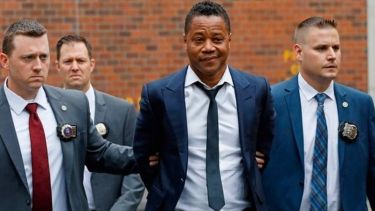 Cuba Gooding Jr., arrestado por   denuncia de “tocamientos forzosos”