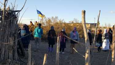 La confederación mapuche celebra el fin de un ciclo y el comienzo de otro del We Tripantu. Foto: Archivo 