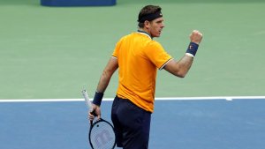 Del Potro: «Voy a volver a jugar al tenis pronto»