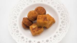 Croquetas de hongos para no dejar de saborearse