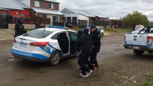 Un detenido por el robo a una aseguradora