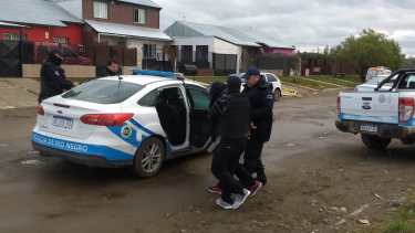 El sospechoso fue detenido 12 horas después del atraco. (Foto: Gentileza)