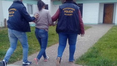 Por ahora, la mujer condenada por homicidio que se fugó el viernes estará en el Penal