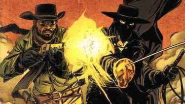 Cerca de estrenar su novena película, Tarantino ya piensa en cruzar a Django con el Zorro