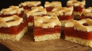 Pastafrola hay una sola, pero con más de un sabor