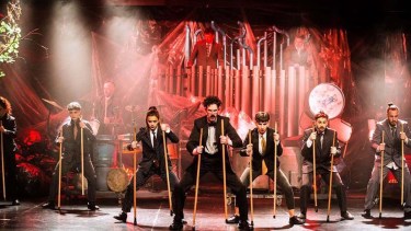 Este fin de semana: El Choque Urbano trae «Fierro» a Neuquén y Roca