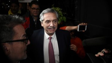 Alberto Fernández: «si La Cámpora hubiera decidido la lista, Cristina sería candidata»
