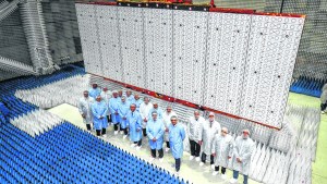 Saocom, el satélite de Invap que puede ver debajo de la tierra