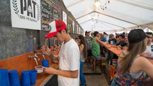 Se viene la edición de invierno de la Fiesta de la Cerveza en Viedma