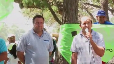 Garavaglia va por la reelección, esta vez en la boleta de Juntos. Foto: archivo