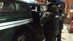 Tenía pedido de captura por homicidio y lo sorprendieron en Samoré