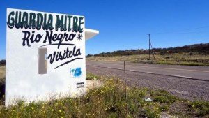 Reunión con productores de Guardia Mitre por el abigeato