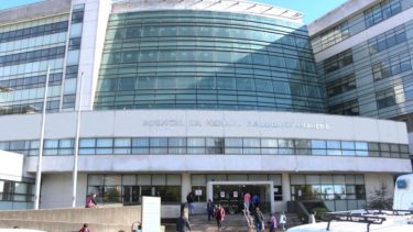 El ciudadano argentino permanece internado en el hospital de Temuco.