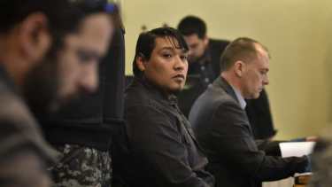 Néstor Omar Quintero fue absuelto por el STJ que anuló la sentencia del tribunal de Bariloche que lo había condenado. (Archivo)