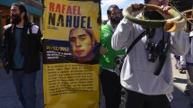 Imagen de Detuvieron al prefecto acusado de matar a Rafael Nahuel