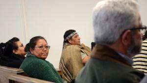 Anularon la absolución a la comunidad Campo Maripe por usurpación en Añelo