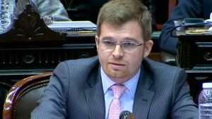 Massot: «La responsabilidad de Monzó contrasta con la imprudencia de Carrió»