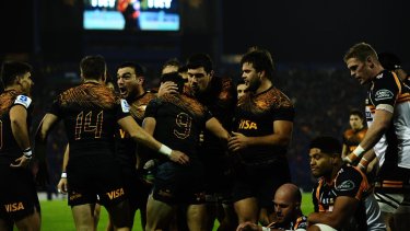 Jaguares se impone en la cancha de Vélez y hace historia.