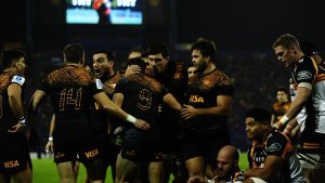 Histórico: Jaguares le ganó a Brumbies y clasificó a la final del Súper Rugby