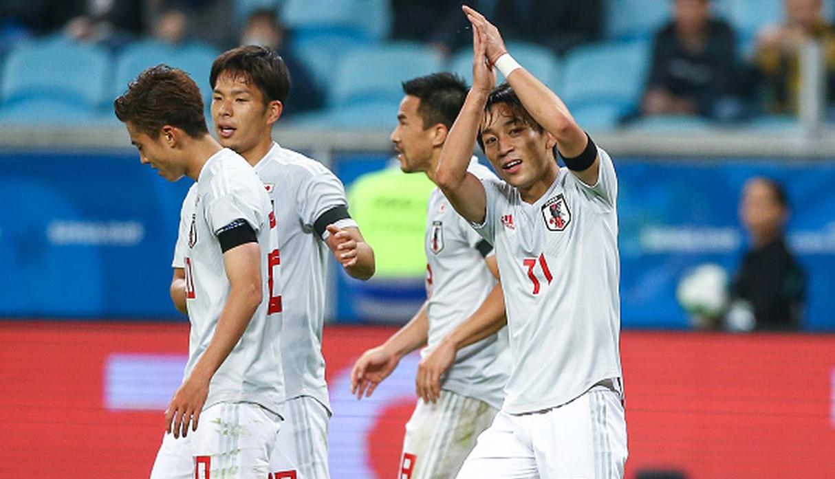 Japón ya sorprendió a Uruguay y buscará un histórico pase a cuartos.