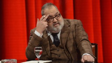 El periodista de 62 años se encuentra internado en