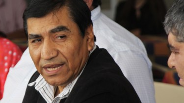 El intendente José Rioseco opinó sobre el conflicto en el hospital de la localidad. (Foto: Archivo)