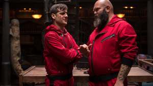 Trailer de “La casa de papel” temporada 3, con Rodrigo de la Serna