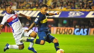 Boca, Tigre y la gran final en el juego de las diferencias
