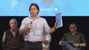 Uruguay: Martínez, Lacalle Pou y Talvi se perfilan como candidatos a la presidencia