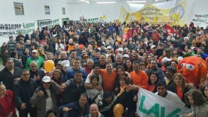 Lavin busca su segundo mandato en Fernández Oro