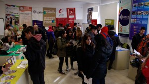 La educación pública superior se abre a los estudiantes secundarios