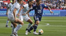 Imagen de Mundial femenino: Histórico empate de Argentina en el debut