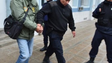 Morelli ya cumplía una condena a 20 años. Foto: archivo