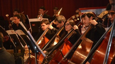Músicos y docentes plantearon que no pueden seguir capacitándose. Foto: archivo