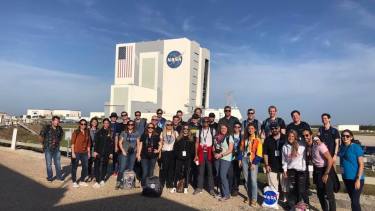 Conocé a los jóvenes de Neuquén y Río Negro que tendrán su experiencia en la NASA