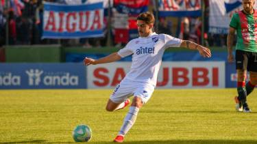 Gabriel Neves es una de las apuestas que le interesan en el Millo.