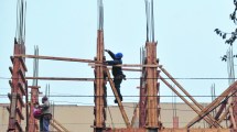 Imagen de Construcción en SAO: Ya son 25 las obras privadas que se reactivaron en la localidad