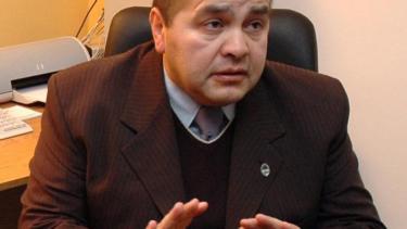 Omar Contreras, el exministro de Turismo. Foto: archivo