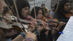 La Orquesta del Bicentenario ofrece conciertos de invierno