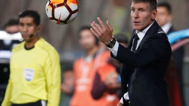 El Titán habló del presente de Boca y las finales.