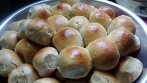 Cómo hacer los famosos pancitos de manteca