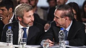 Frigerio: «Macri será recordado como uno de los presidentes más federales de la historia»