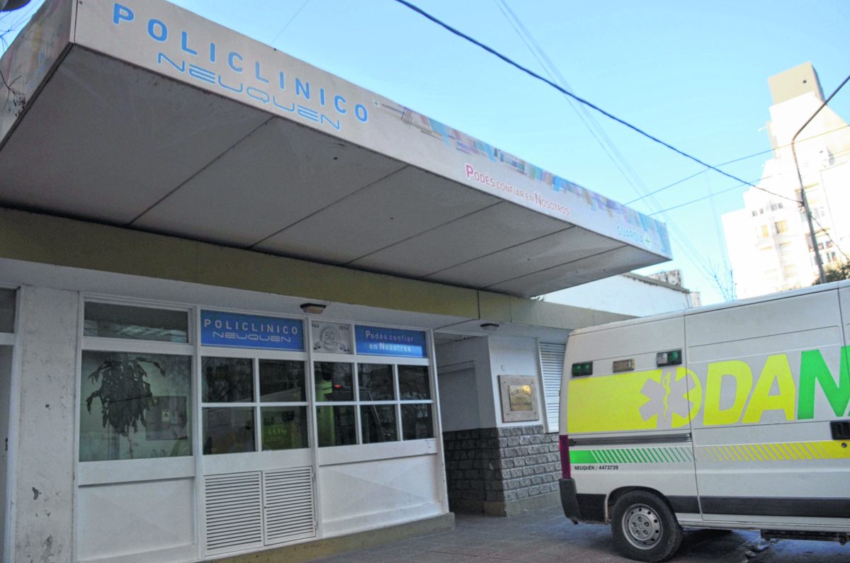 Pacientes atrapados: pagan en cuotas el sueldo en una clínica de Neuquén y hay conflicto. Foto: archivo