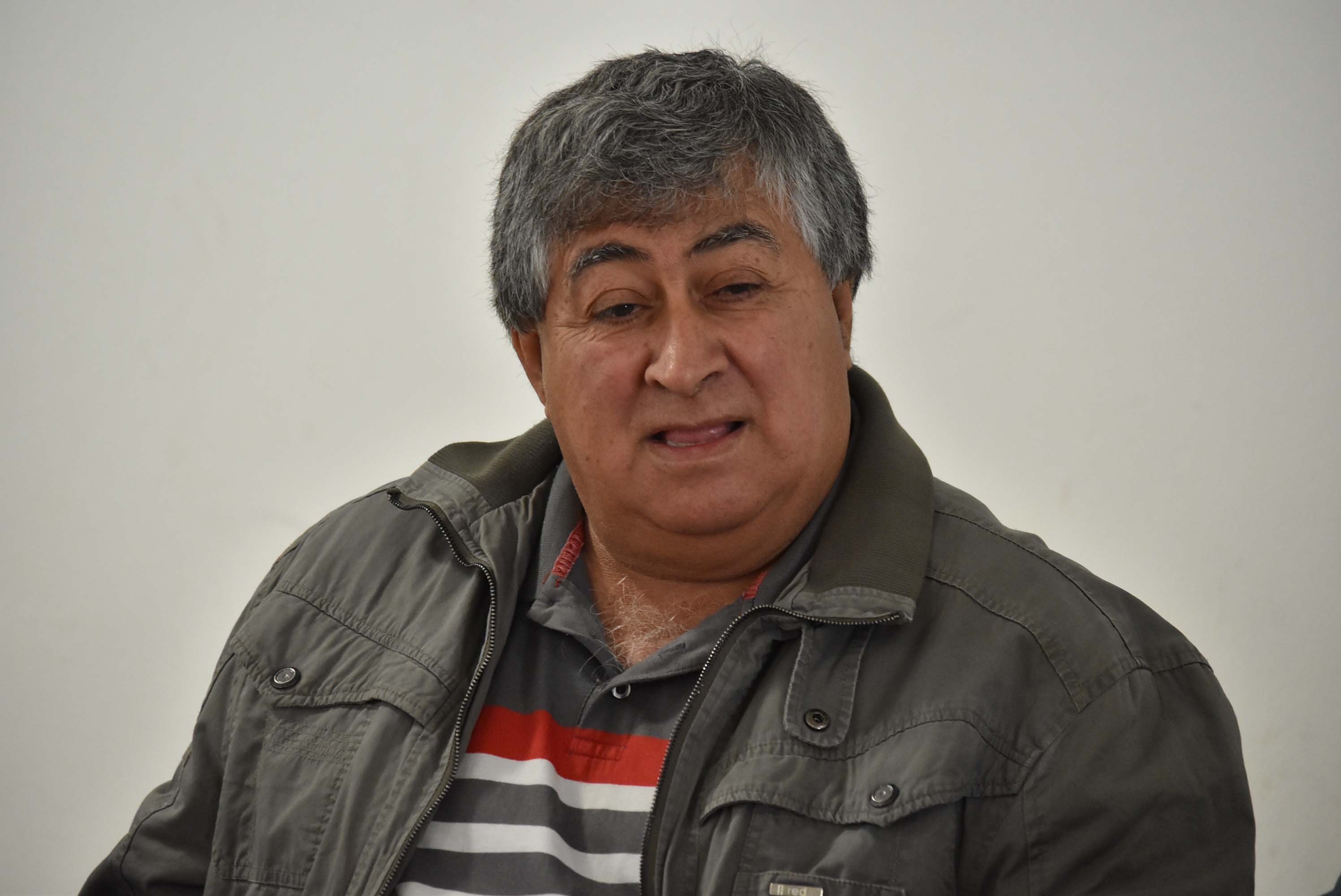 Hugo Funes UCR Chimpay