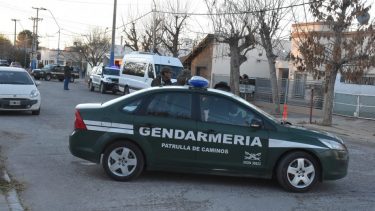 Tráfico de armas: la familia del detenido en Roca niega vínculos delictivos